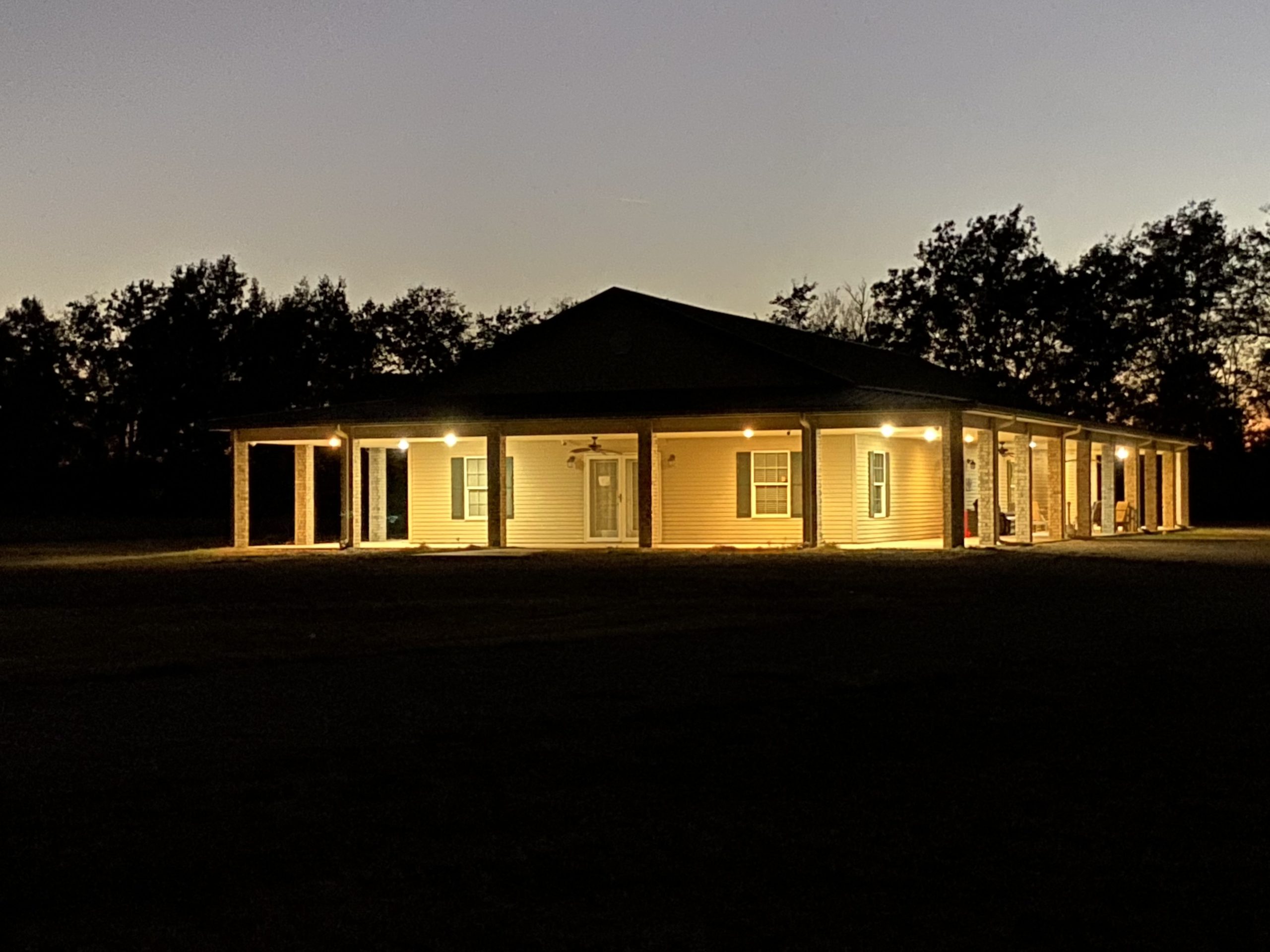 Grandview Acres Lodge