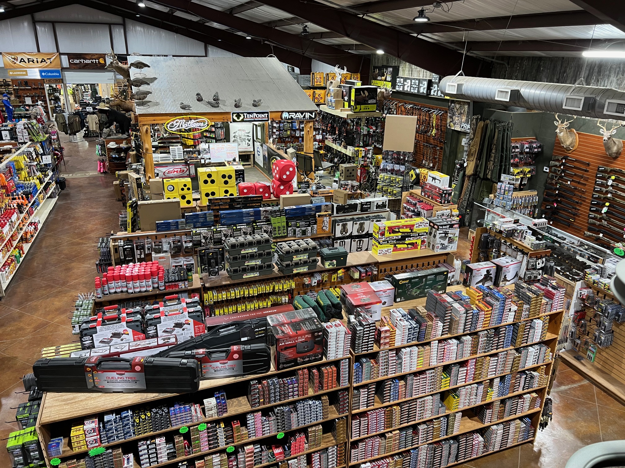 Webb’s Sporting Goods