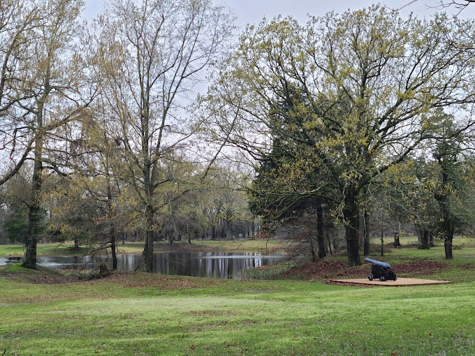 Arkansas Post National Memorial